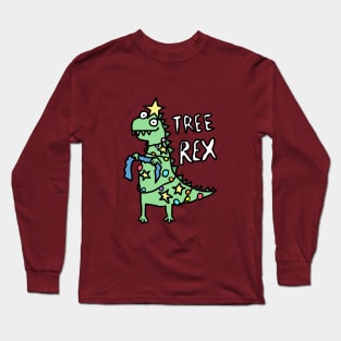 Tree Rex Long Sleeve T-Shirt